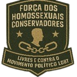 FORÇA DOS HOMOSSEXUAIS CONSERVADORES
